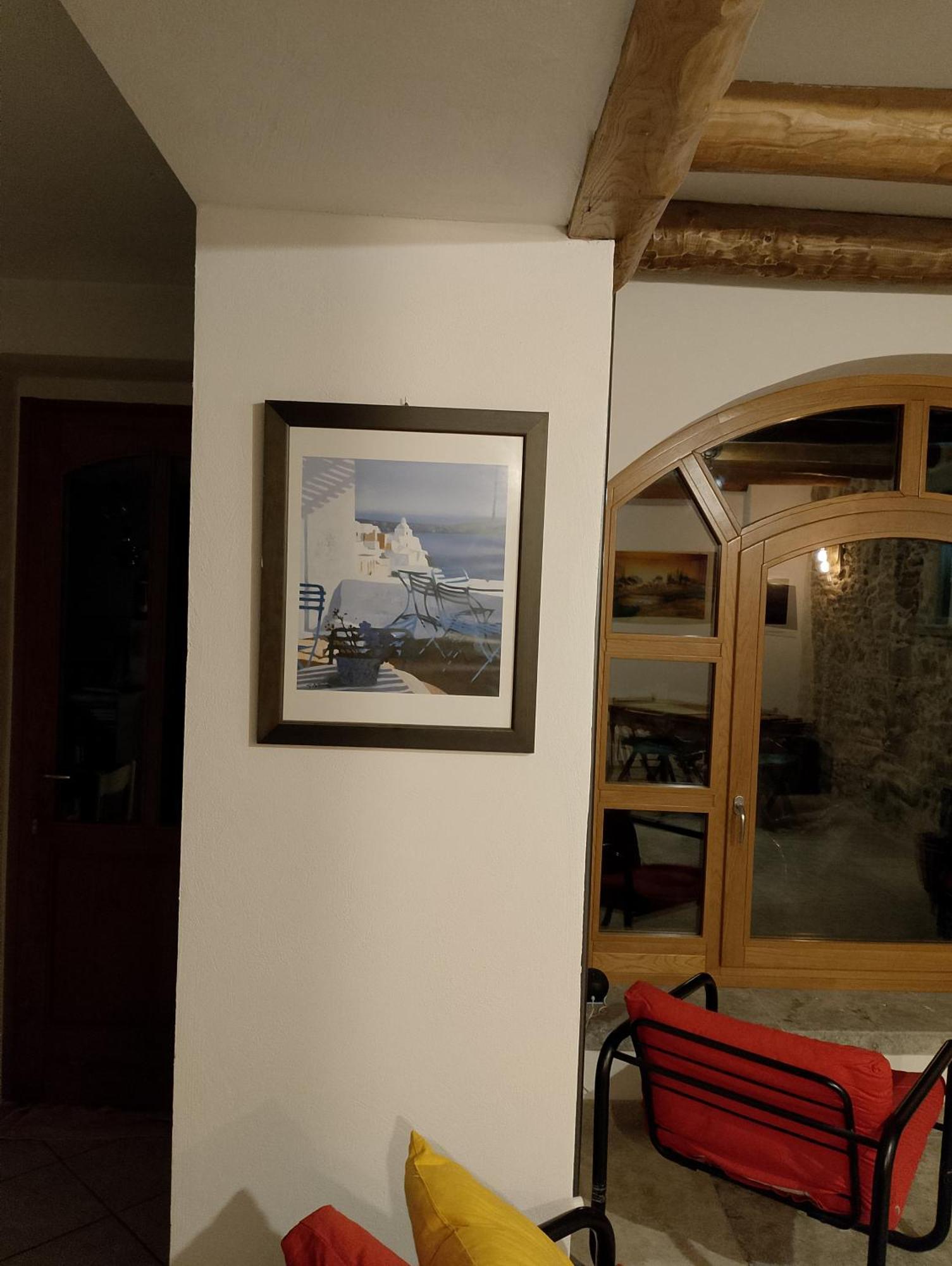 La Medievale 1 Vendégház Pignone Kültér fotó