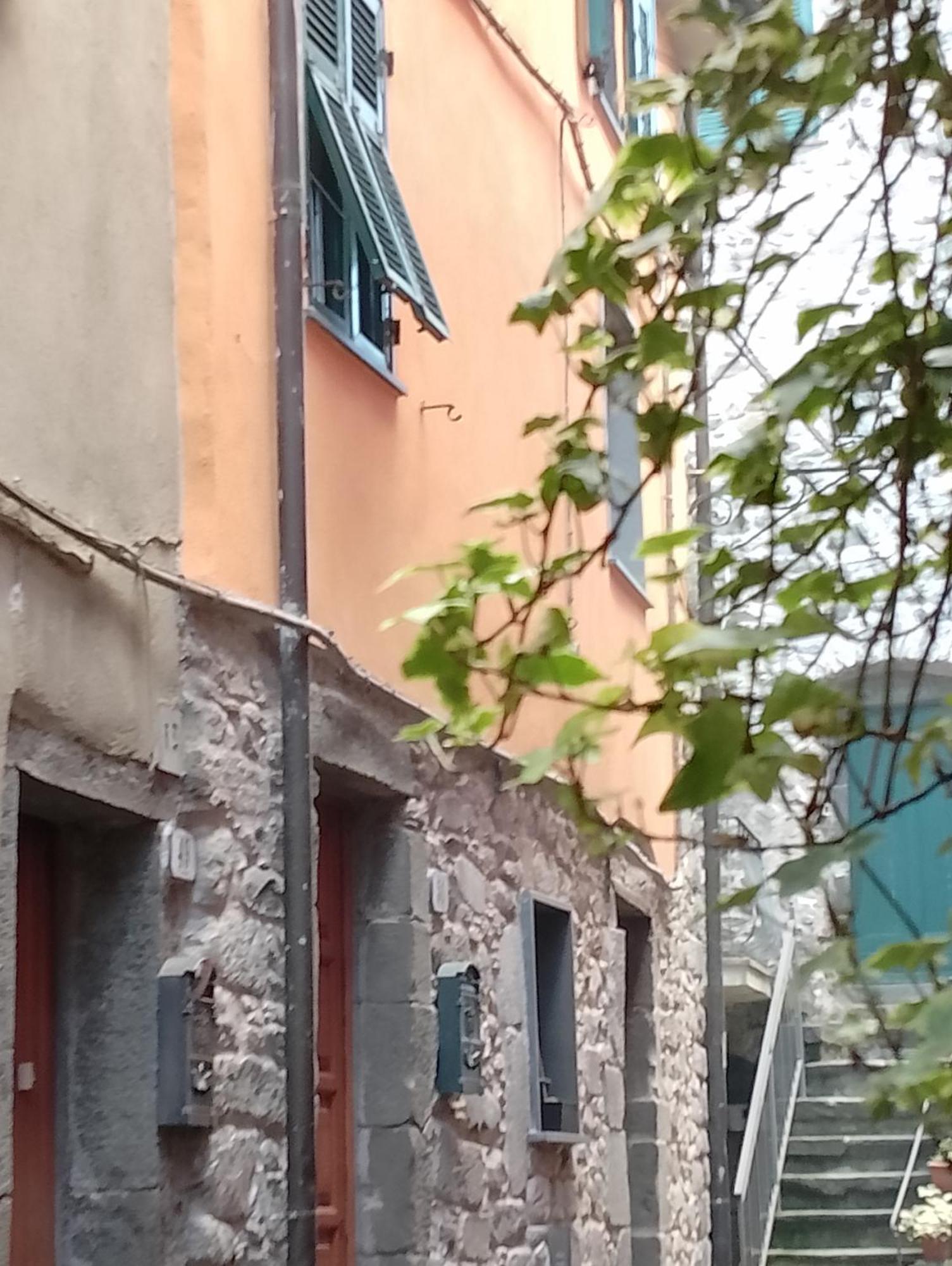 La Medievale 1 Vendégház Pignone Kültér fotó