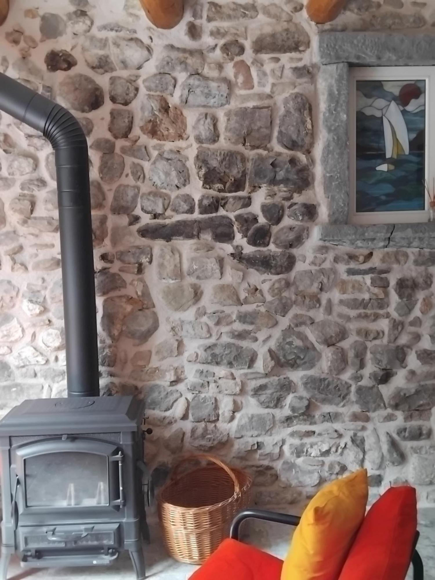 La Medievale 1 Vendégház Pignone Kültér fotó
